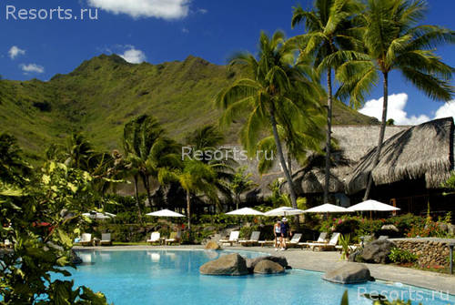 Sheraton Moorea Lagoon Resort & Spa 9